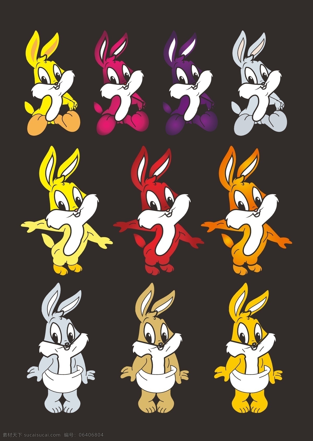 节日可爱兔子 节日素材 卡通 卡通动物 卡通兔子 可爱 利是封素材 矢量兔子 兔子 兔子卡通 兔子素材 各种 造型 兔子图片 兔子美女 2011年 新年素材 运物 2015 新年 元旦 春节 元宵