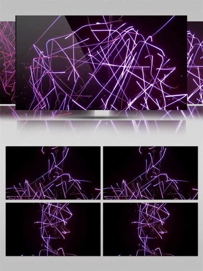 紫色 鸟巢 光线 高清 视频 led 闪烁 灯光 光束 节目灯光 视觉享受 唯美背景素材 舞台背景素材