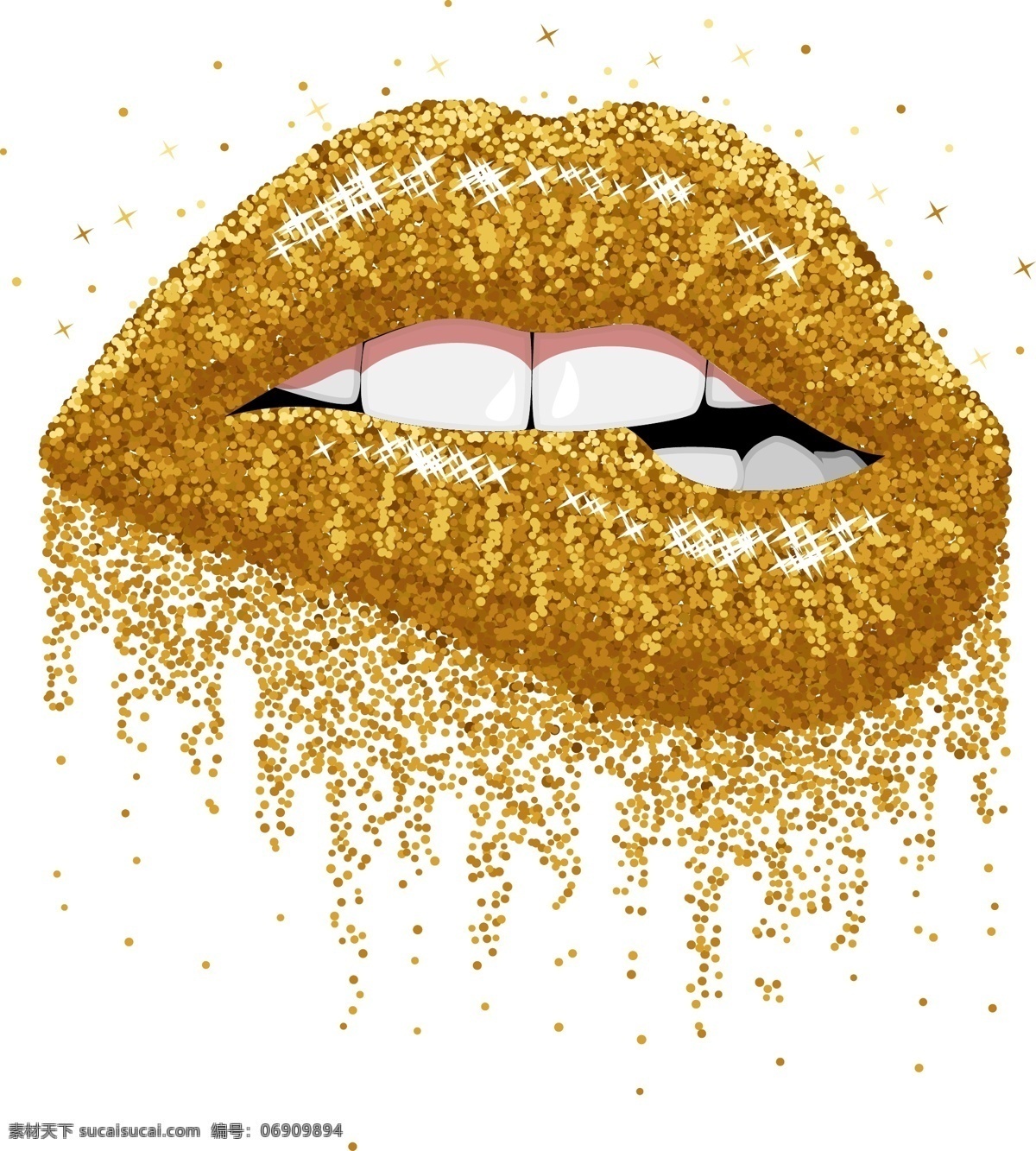 金色嘴唇 服装设计 女装设计 男装设计 金色 嘴唇 矢量图片 嘴巴 创意嘴唇 创意嘴巴 艺术 海报