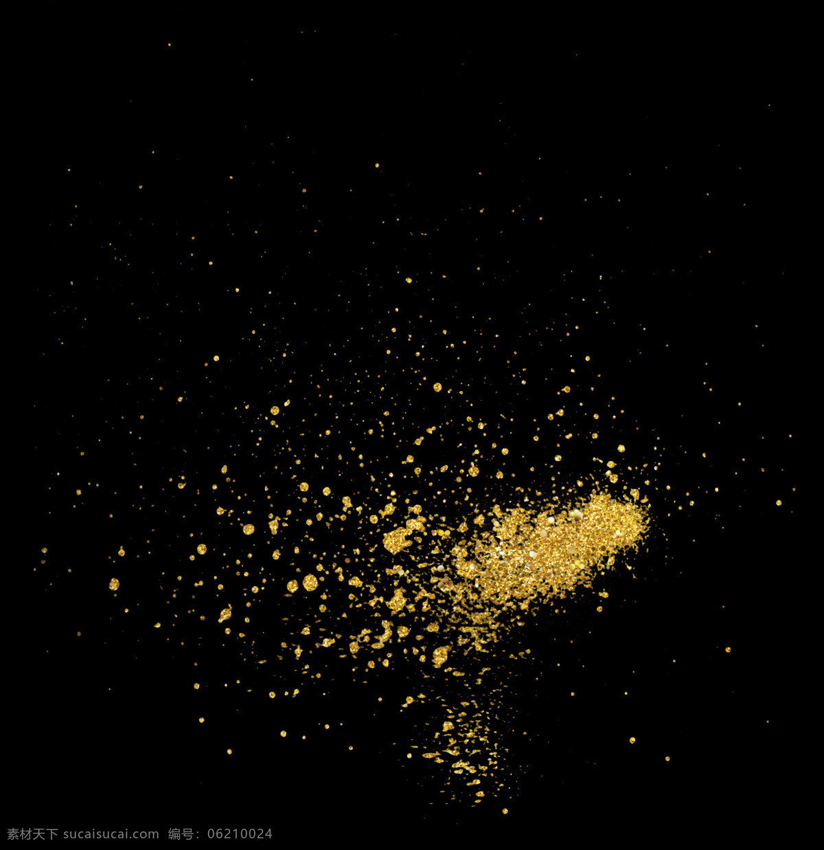 金色粒子 颗粒背景 金色背景 金色粒子尘埃 华丽金色粒子 挥洒金色粒子 金色颗粒背景 科技 宇宙 散景 星空 底纹边框 背景底纹