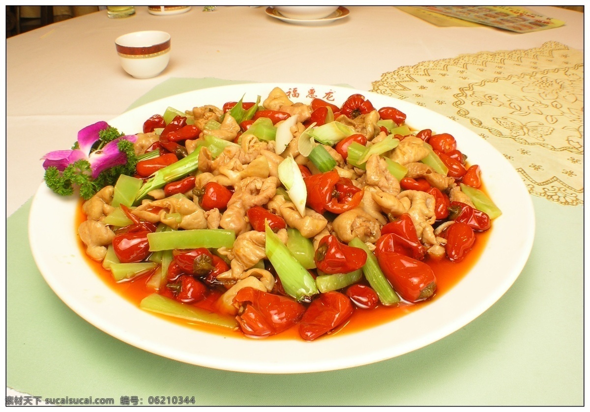 泡椒肥肠 特色肥肠 风味肥肠 招牌菜 特色菜 菜 餐饮美食 传统美食