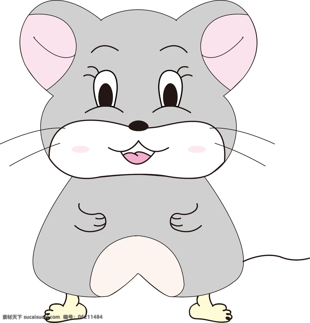 小鼠宝 本领年 小老鼠 鼠宝 小灰鼠 老鼠 动漫动画 动漫人物