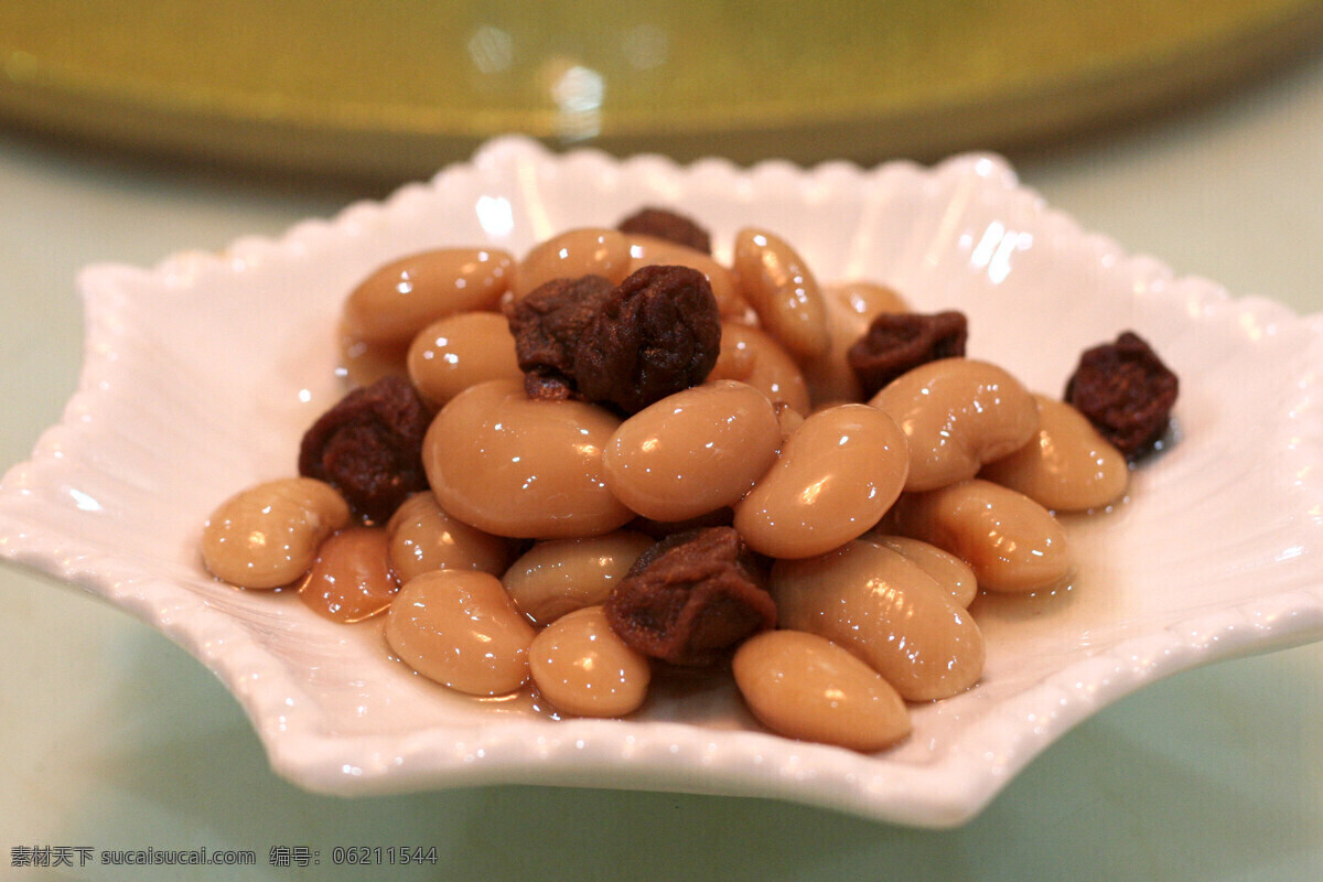 话梅云豆 话梅 云豆 小菜 经典 美味 美食美味 传统美食 餐饮美食