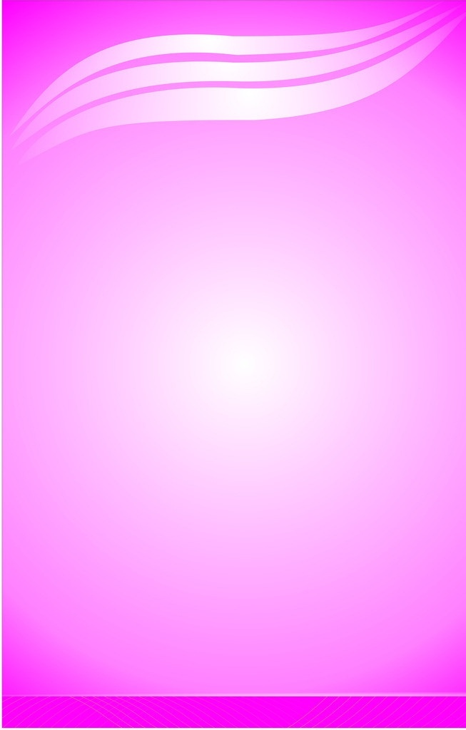 粉色展板 展板 清淡粉色 高清矢量图 矢量 展板模板