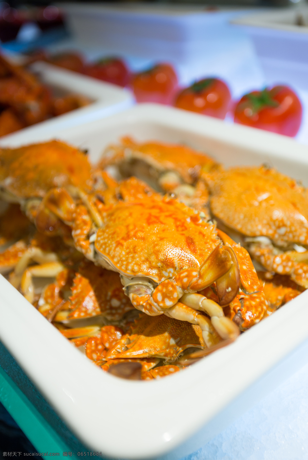 螃蟹 海鲜 食物 美食 蟹 凉菜 食品 自助餐 西式 西餐自助美食 餐饮美食 西餐美食