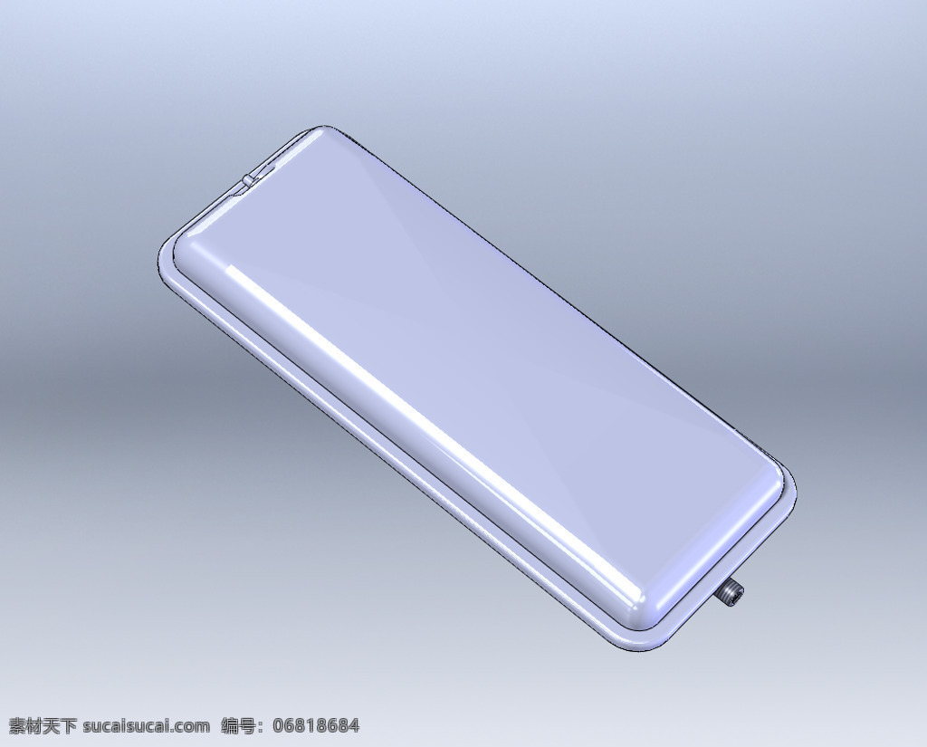 升 矩形 压力容器 国内 加热 13n n6000713 rv 工程 机械设计 3d模型素材 建筑模型