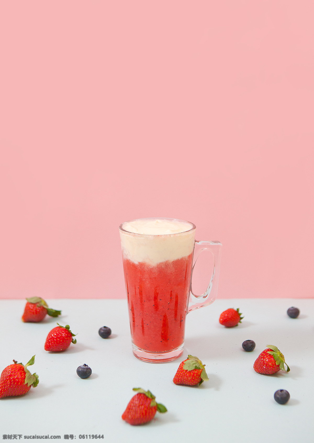 草莓奶盖 草莓 奶茶 饮料 甜点 草莓奶昔 芝士水果 芝士莓莓 草莓芝士 水果茶 奶盖茶 海报