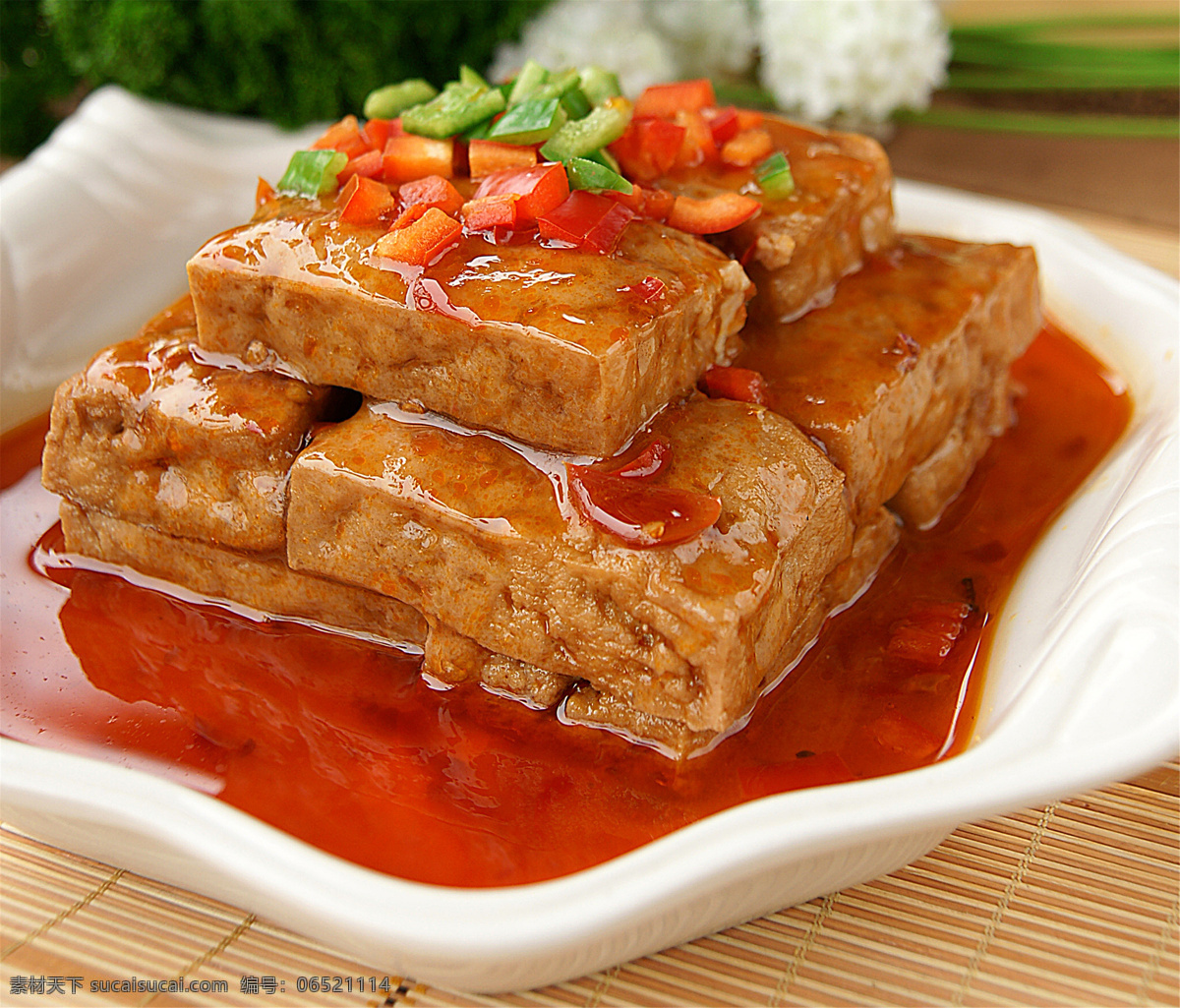 川菜 四川 菜肴 中餐 菜品 豆腐 美味 食物 食品 美食 静物 餐饮美食 传统美食