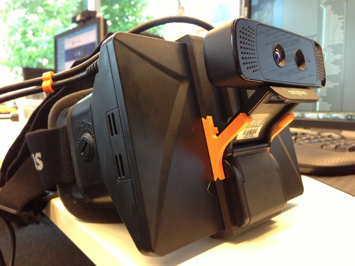大 裂谷 三维 相机 安装 开发 工具包 统一 3d打印模型 游戏玩具模型 三维相机 护目镜 hmd 大裂谷 感性的计算 senz3d softkinetic 飞行时间 虚拟现实