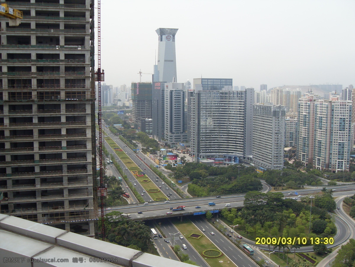 深圳 深南 大道 建筑摄影 建筑园林 深圳深南大道 招商银行大厦 海报 其他海报设计