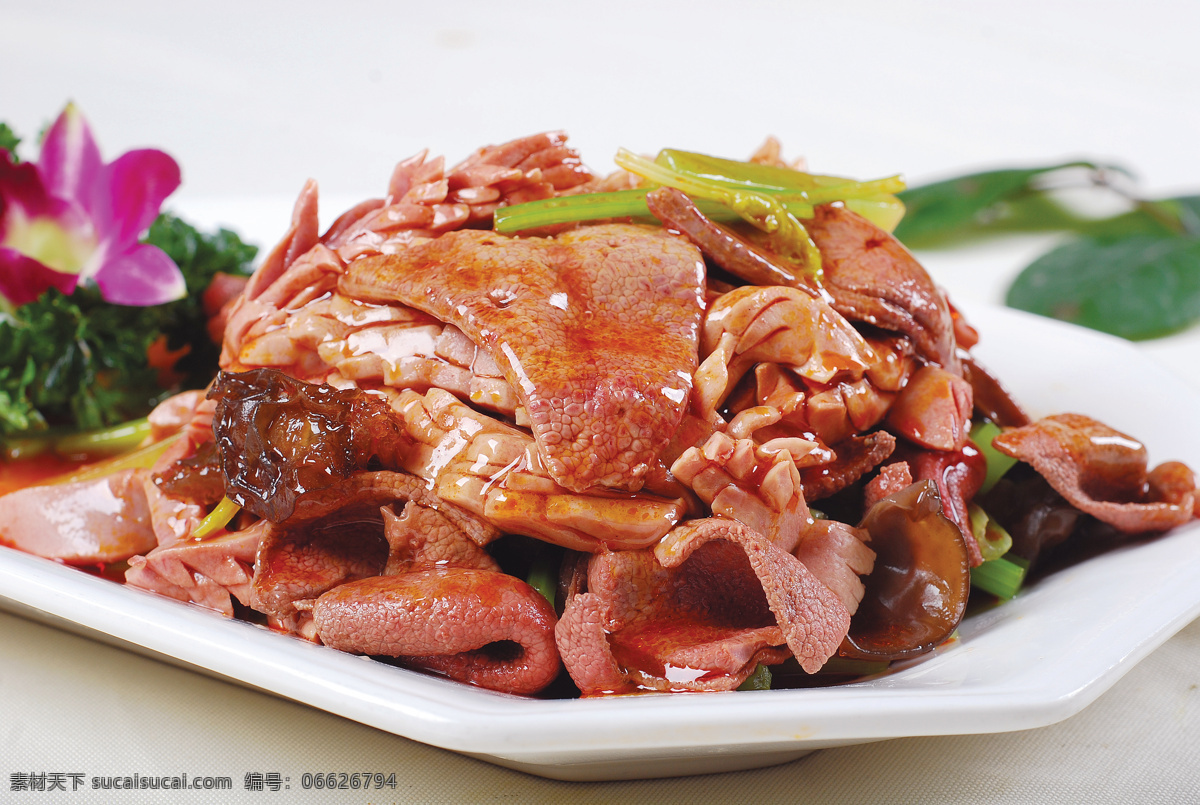 肝腰合炒 美食 传统美食 餐饮美食 高清菜谱用图