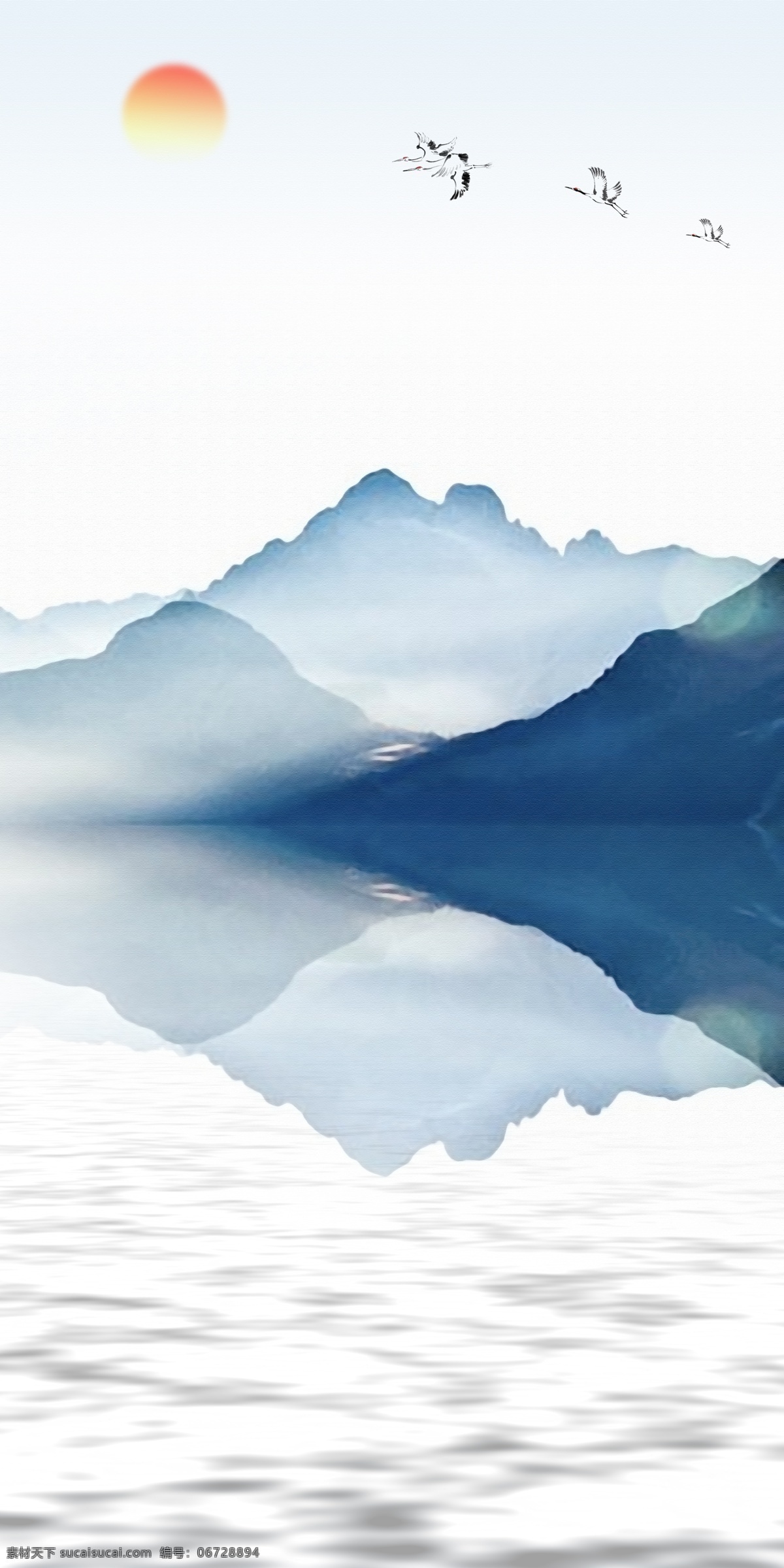 新 中式 水墨 山水 玄关 背景 墙 装饰画 新中式 背景墙 中式玄关 玄关装饰画 现代 简 中国风 写意 禅意 水墨山水画 山水情 山 风景 山水画 走廊 过道 大气 水墨山水 渔船 烟雾 静 云雾 意境山水 中式山水 风景画 意境 山水背景 中式背景 山水意境 山水装饰画 中式意境 环境设计 无框画