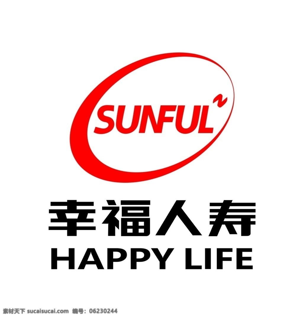 幸福 人寿 新版 logo 幸福人寿 保险 幸福人寿保险 新版幸福人寿 logo设计