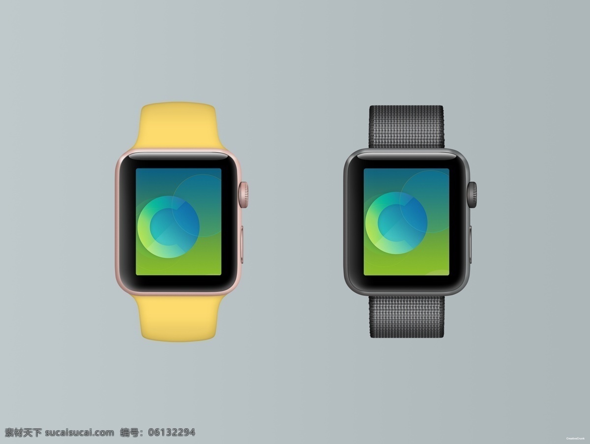 苹果 watchseries2 手表 样机 series2 ui设计 watch 包装设计 材质 产品设计 电子产品 模型 平面设计 实体产品 手表带