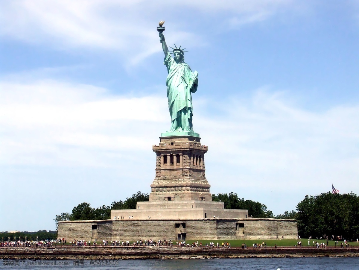 自由 女神 自由女神 自由女神图片 自由女神像 纽约 女神像 美国 雕像 其他类别 环境家居