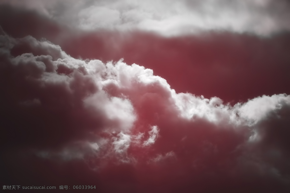 异样 色彩 天空 云层 高清 云彩 白云 黑云 乌云 红色 云朵 天空景观图片 天空图片库