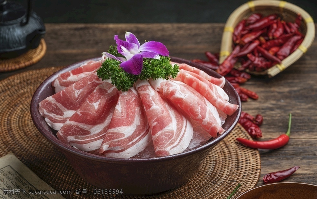 牛肉 卷 羊肉 牛肉卷 羊肉卷 火锅 火锅食材 肉卷 餐饮美食