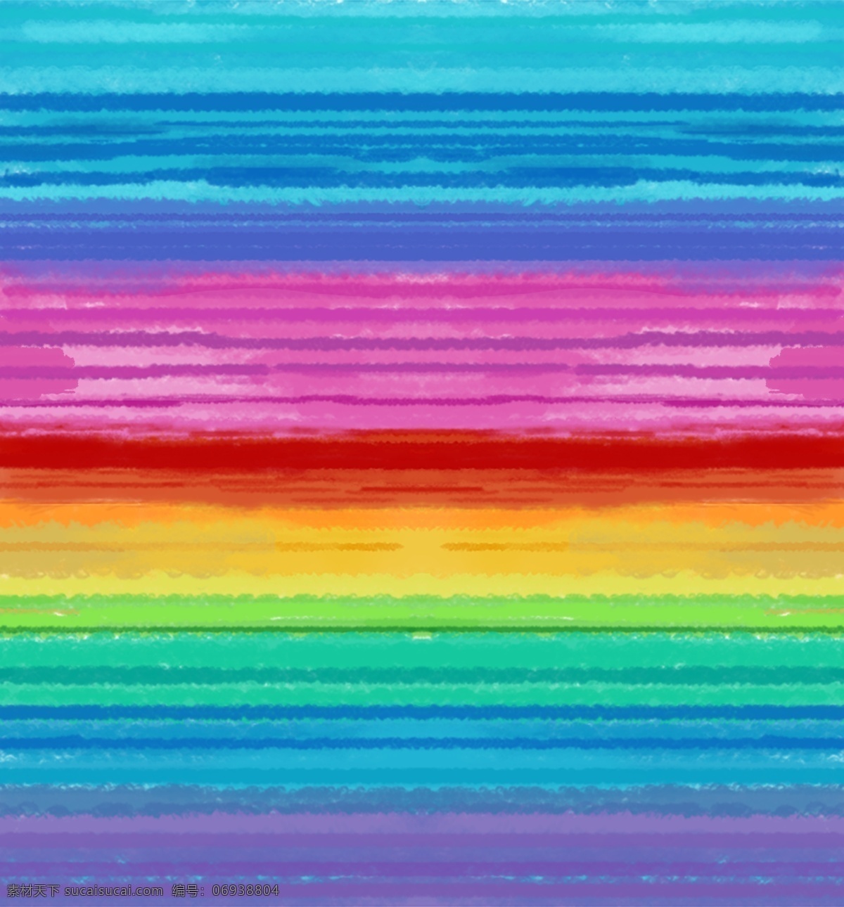 彩虹条 匹印 彩色 数码印花 满底花 定位花 分层