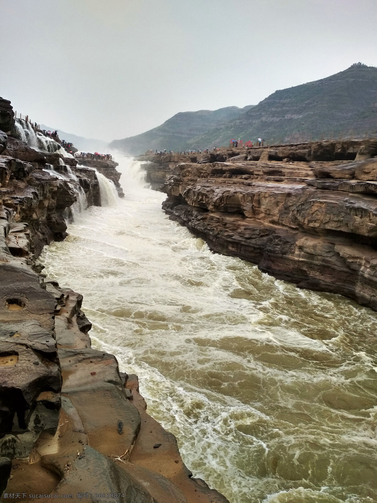 西安之行黄河 中国 第二 长河 母亲河 黄河 之水 天上来 波涛 汹涌 奔流 不息 西安专辑 自然景观 自然风景