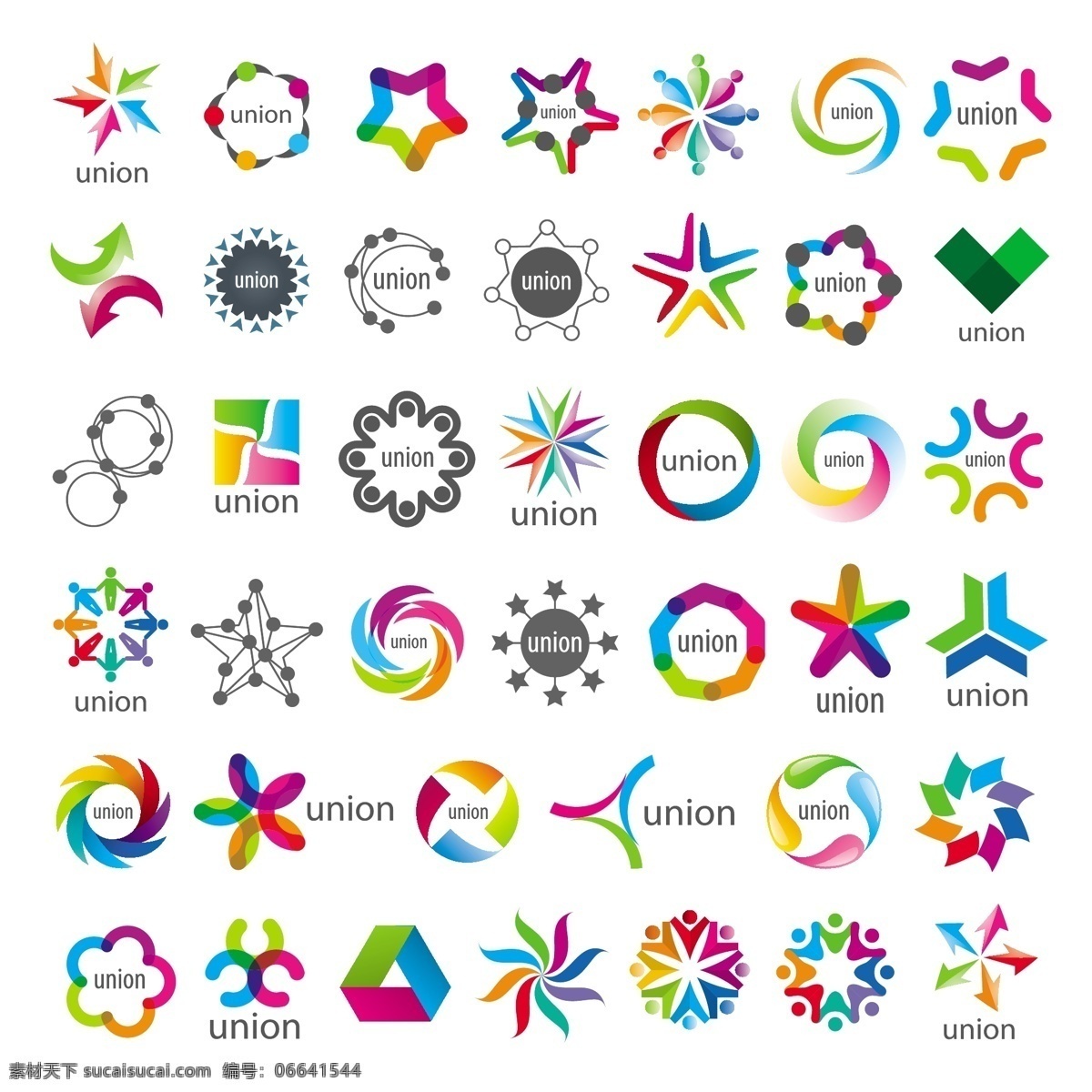 圆形 图标 logo 圆形logo 创意logo 企业图标 矢量图表 创意 diy图标 共享素材 标志图标 企业 标志