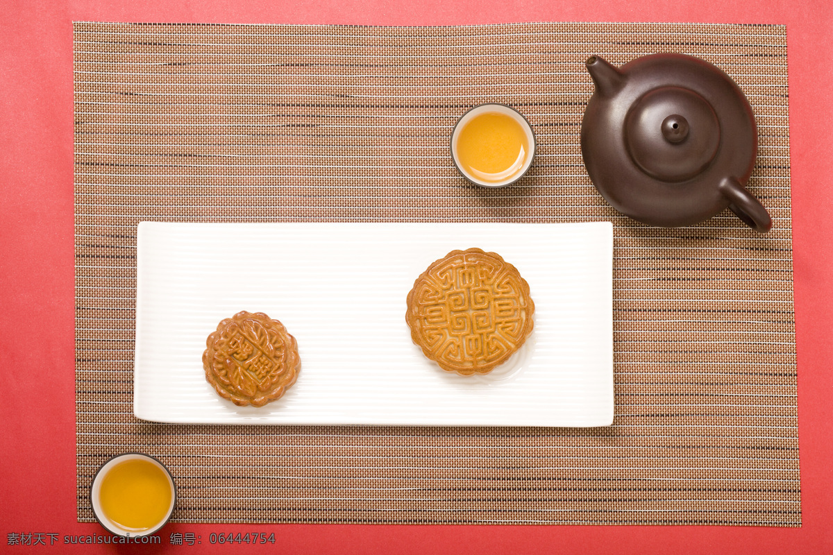月饼 中秋 中秋节 过节 传统 食物 茶道 茶具 茶器 茶壶 喝茶 紫砂 紫砂壶 传统美食 餐饮美食