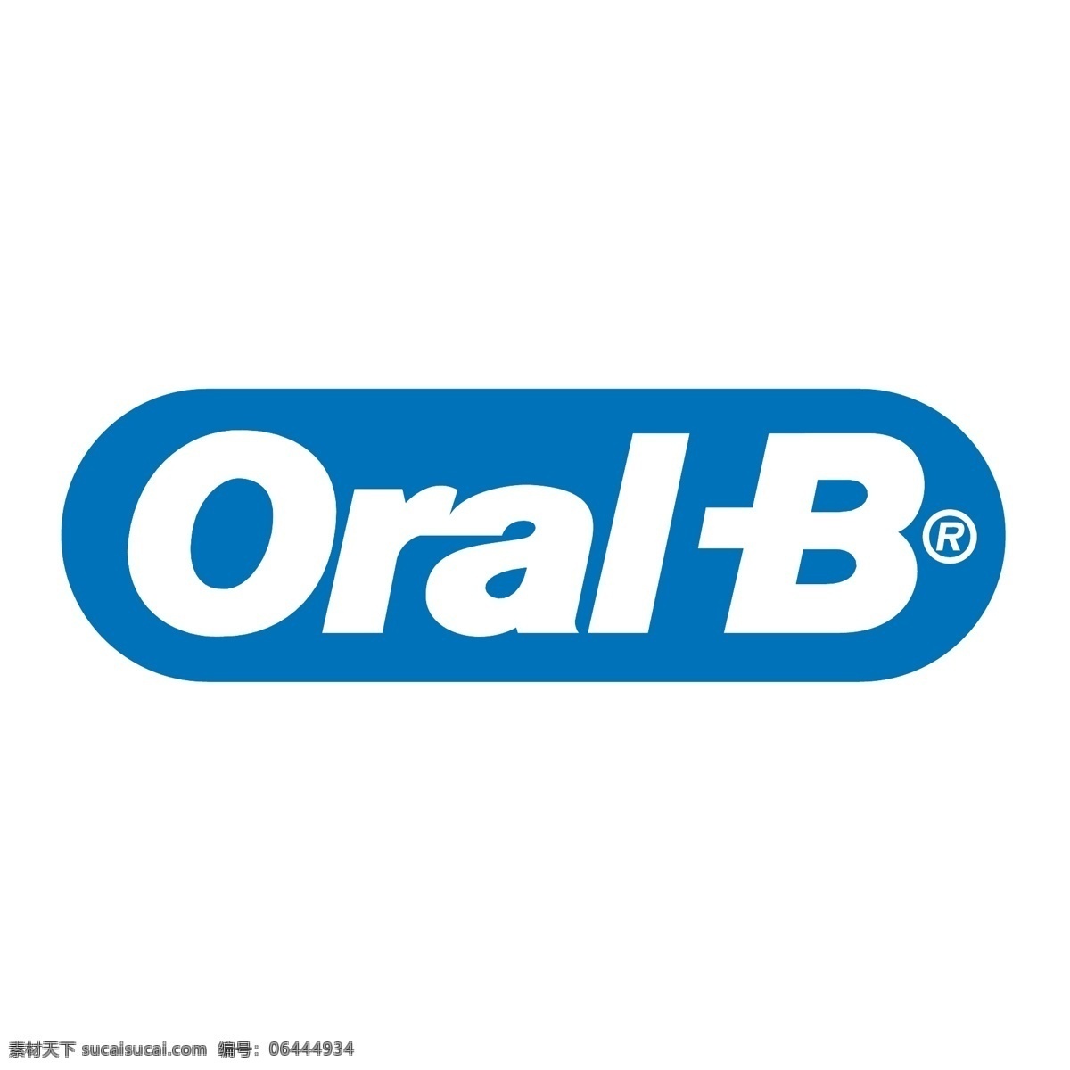 oralb logo 欧乐比 oral b 标志 标志图标 企业