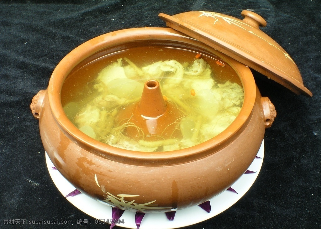 重九汽锅鸡 美食 传统美食 餐饮美食 高清菜谱用图