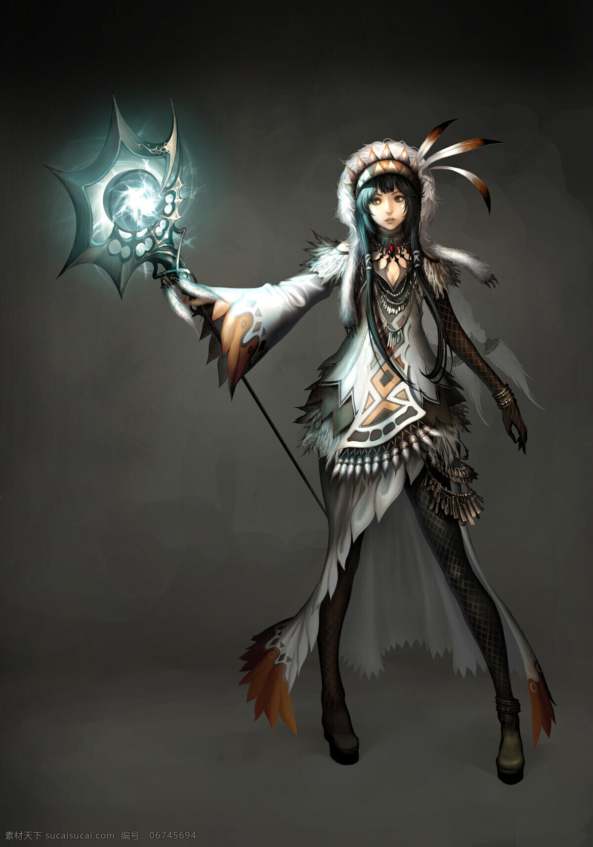 壁纸 动漫动画 动漫人物 美女 网络游戏 性感 游戏 王者 世界 原 画 王者世界 atlantica 原画 海报 游戏人物 法师 法杖 矢量图 现代科技