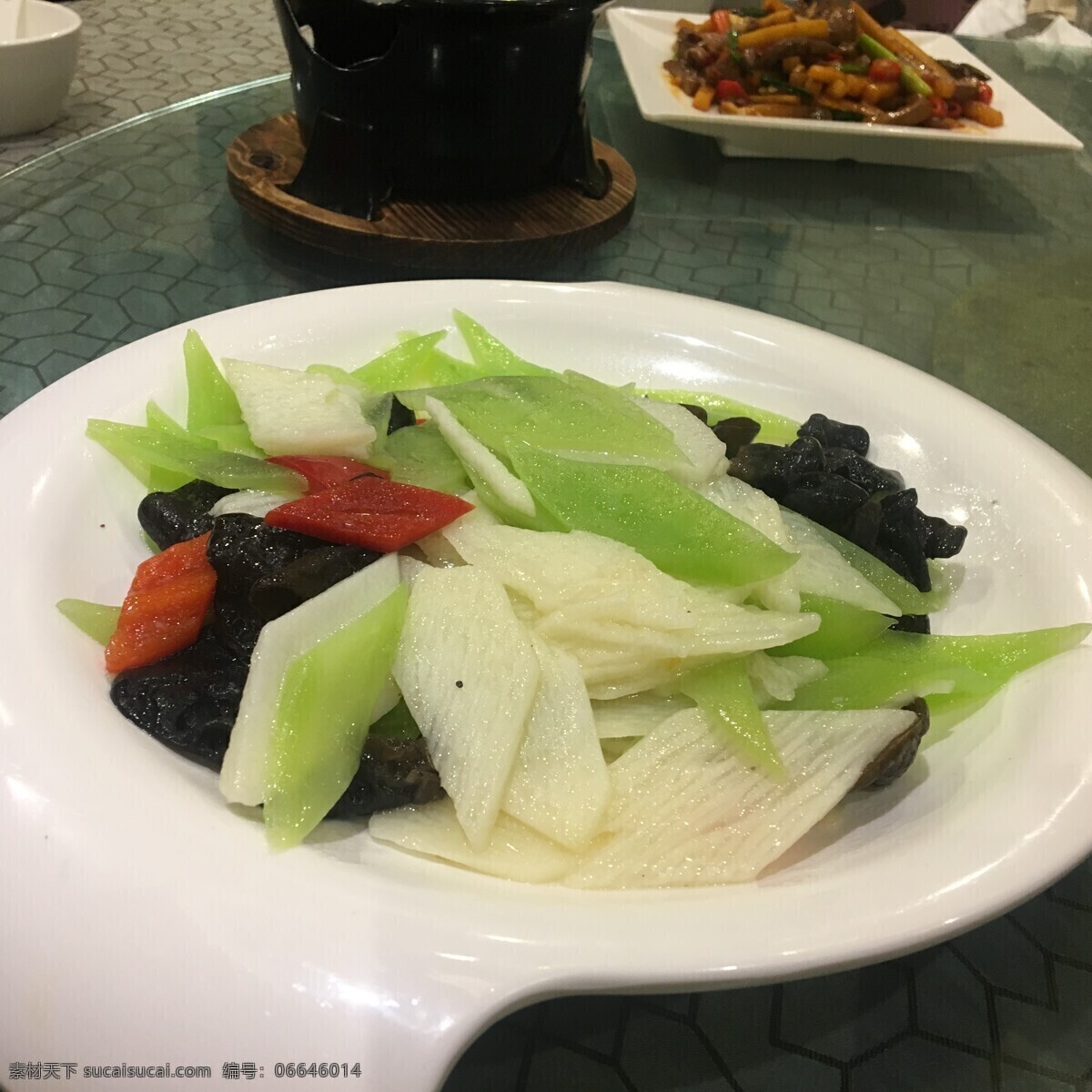 炒三鲜 肉 菜 桂林 桂林菜 美食 旅游摄影 自然风景