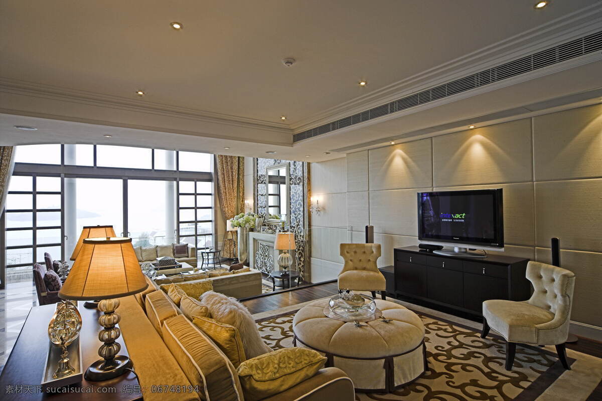 客厅 环境 3d 效果图 室内 3d渲染图 客厅环境 高清 渲染 图 家居装饰素材 室内设计