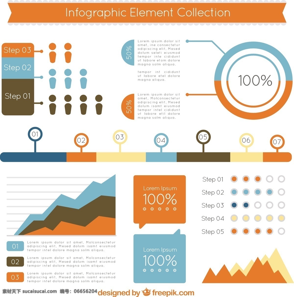 平面设计 有用 信息 图表 元素 模板 营销 色彩 图 平面 过程 图表模板 数据元素 图形 增长 信息图形 选项