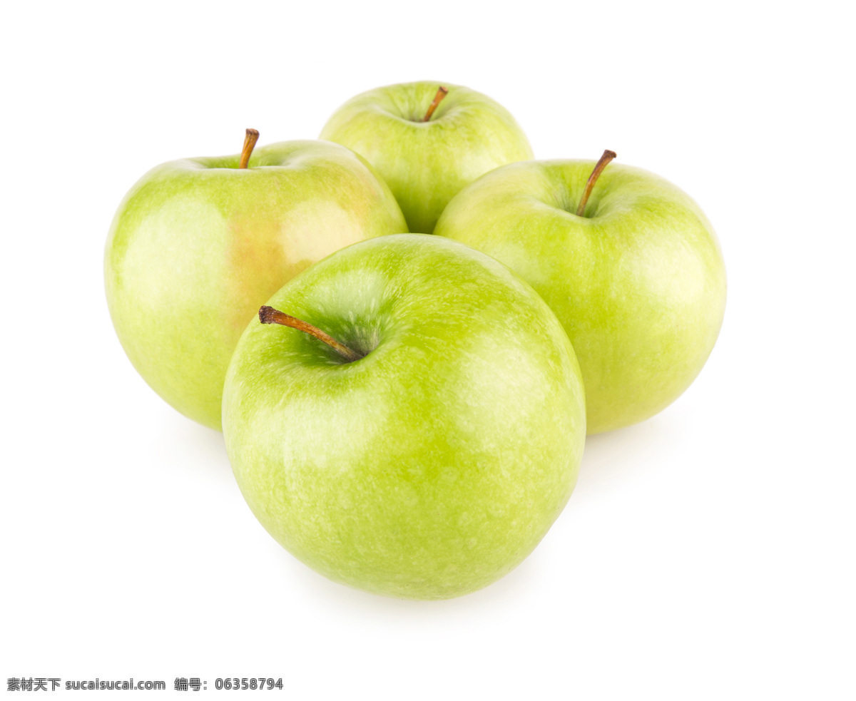苹果 青苹果 苹果园 新疆苹果 阿克苏苹果 冰糖心 水果 生物世界