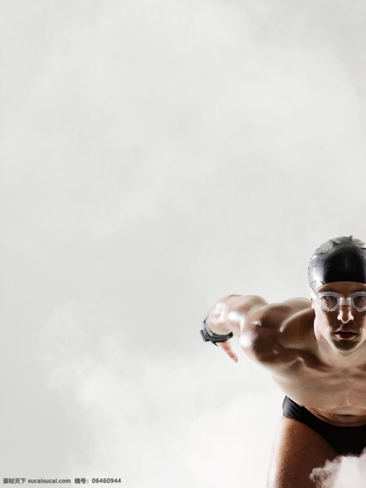 准备 比赛 跳水 运动员 竖构图 男人 外国男人 游泳 泳衣 游泳帽 游泳眼镜 动作 姿势 预备 强壮 体育 健康 健壮 肌肉 高清图片 体育运动 生活百科