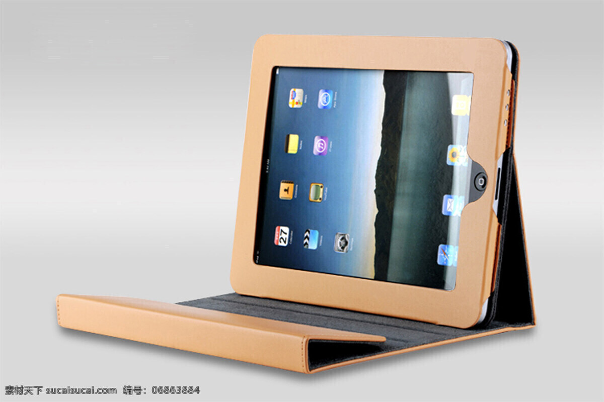 ipad 皮套 平板电脑 数码产品 现代科技 蓝牙健盘 2广告 手机 app