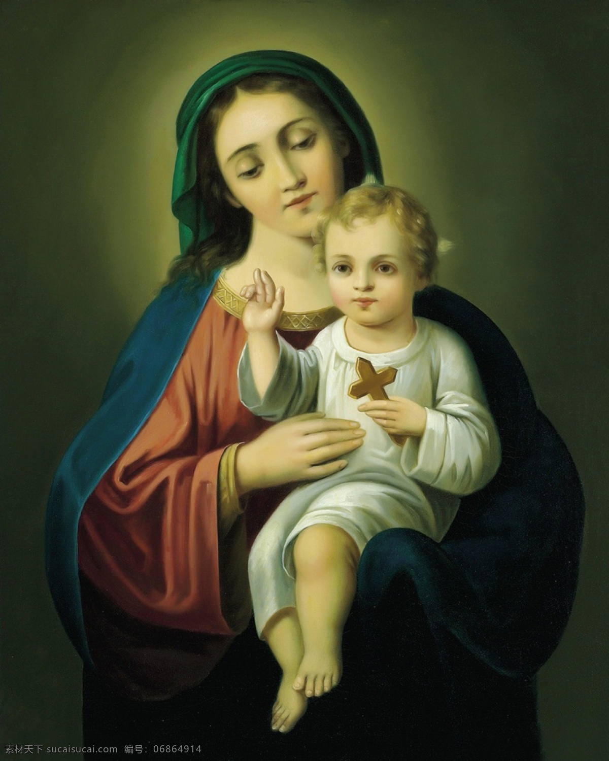 圣母 玛利亚 耶稣 圣母抱耶稣 圣母抱子 玛利亚抱耶稣 人物图库 生活人物