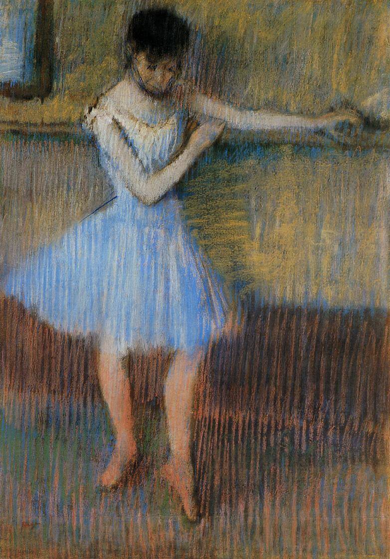 degas 印象派 人物 风景 人体 女性 油画 装饰画 法国 画家 埃德加 德加 edgar