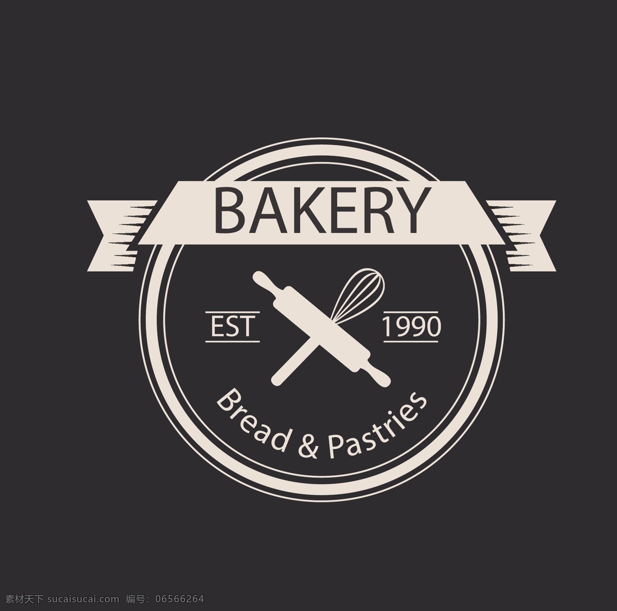 面包店图标 蛋糕 logo 蛋糕店 面包店 咖啡店 共享图