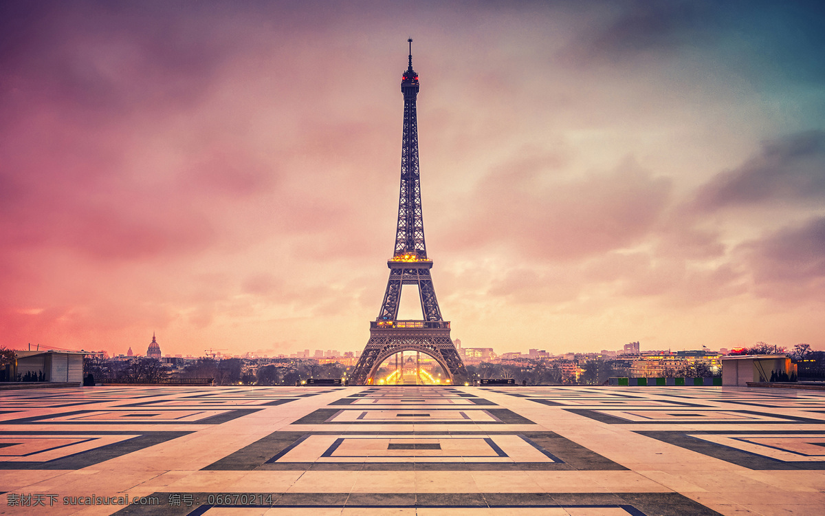 巴黎埃菲尔铁塔 高清 巴黎 电视塔 铁塔 塔 建筑