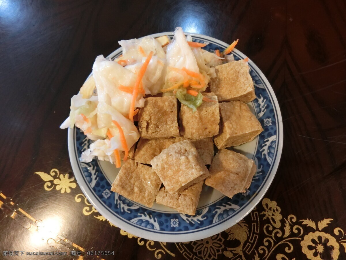 臭豆腐 豆腐 臭臭 台湾小吃 台湾美食 餐饮美食 传统美食