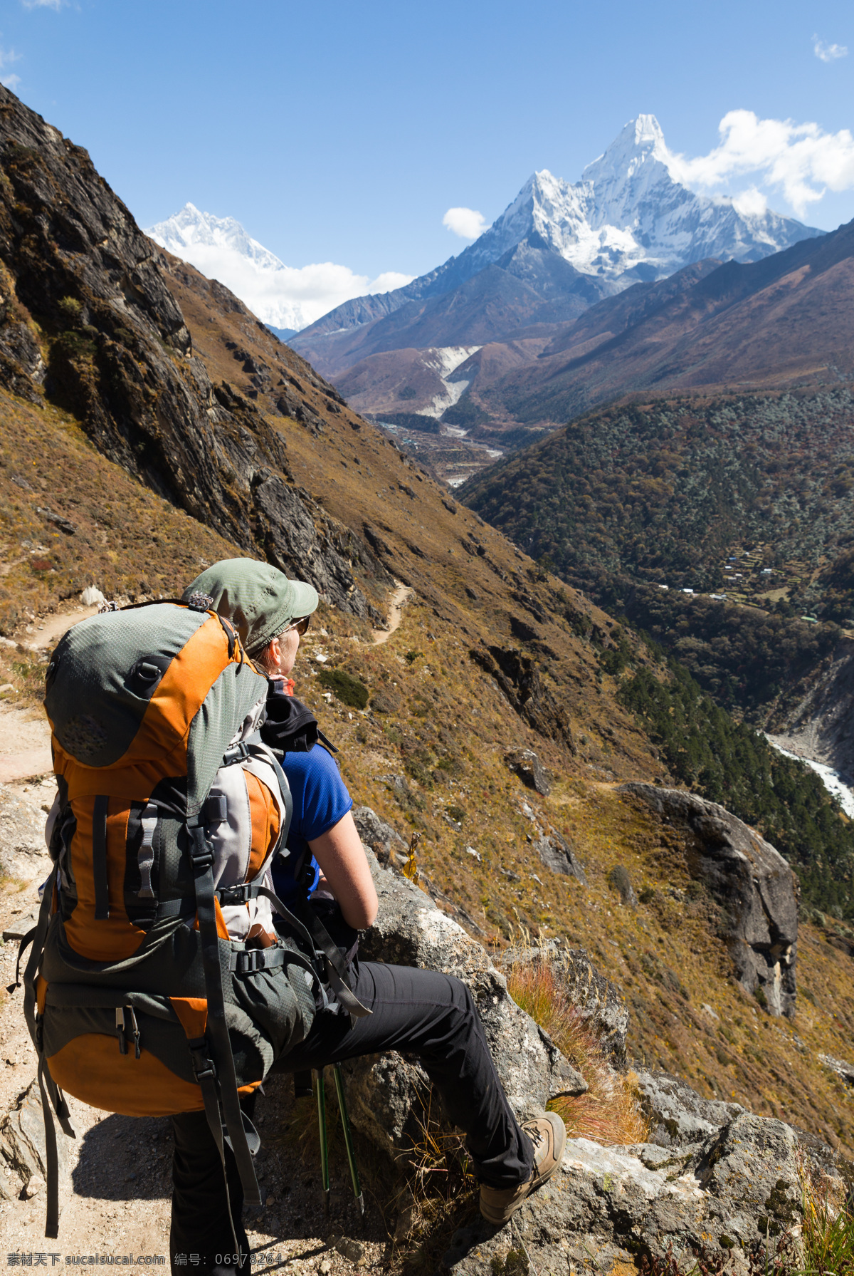 欣赏 高山 风景 登山 人 登山的人 青山 山峰 蓝天白云 山石 奇山怪石 自然风景 山水风景摄影 旅游景区 自然景观 黑色