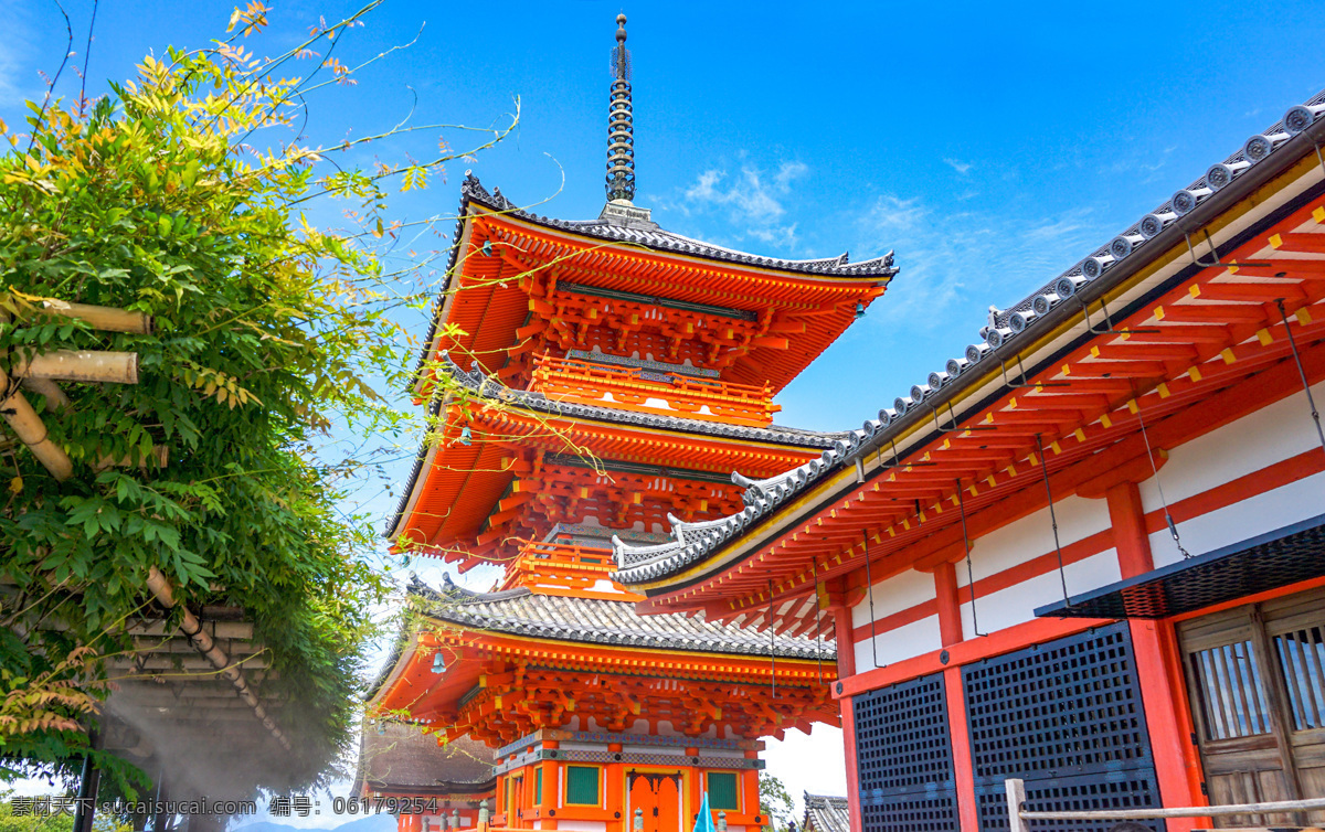 日本风景图片 日本建筑 建筑摄影 旅游 日式建筑 壁纸 建筑园林