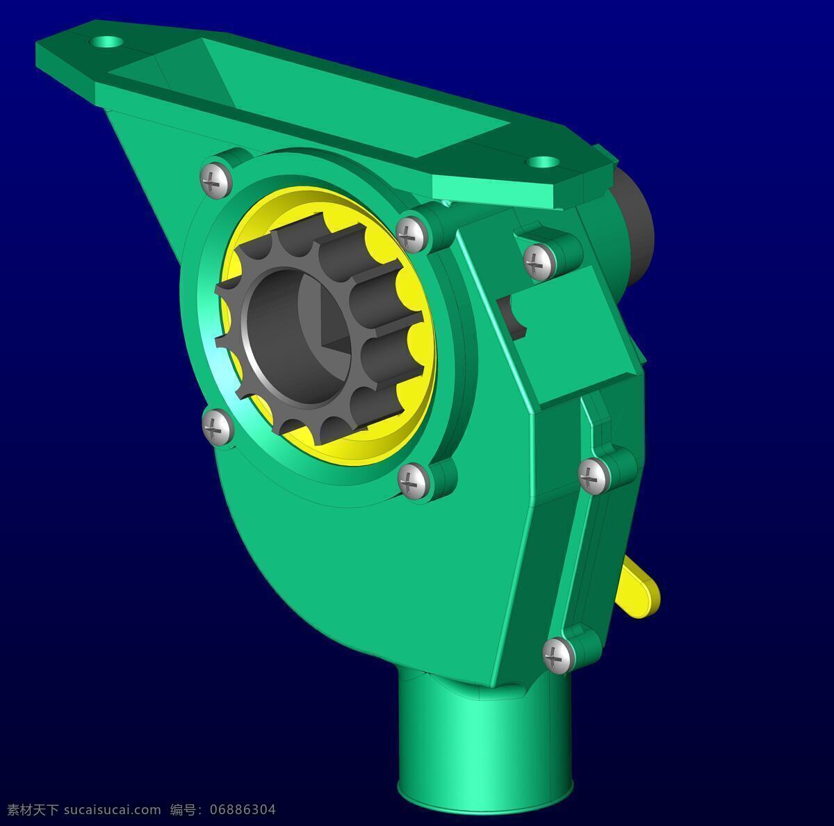 种子 杯 3d模型素材 其他3d模型