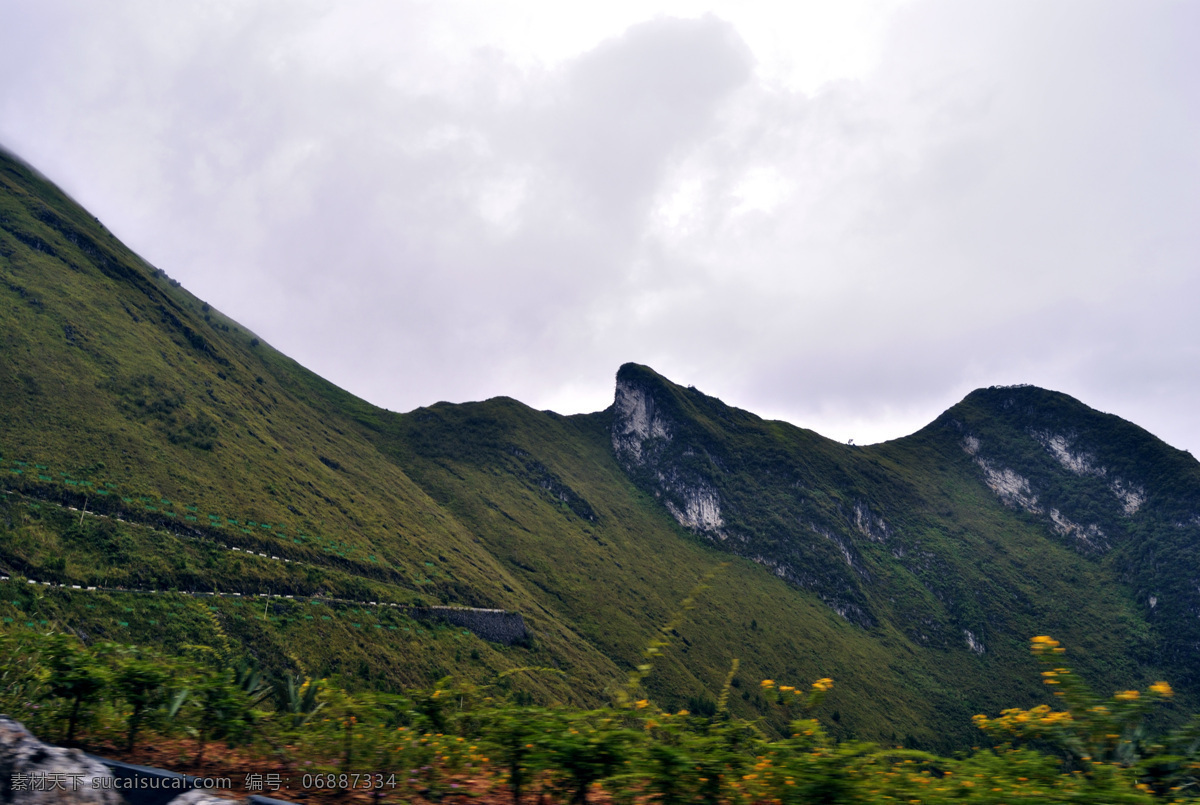 广西大化风景