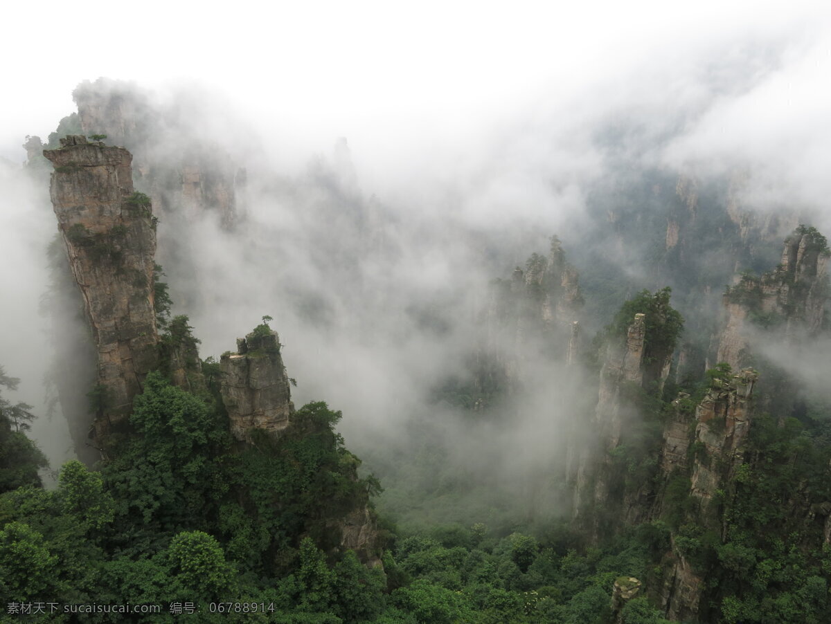 张家界石林 张家界风光 张家界风景 张家界景区 张家界景色 张家界 武陵源 天子山 世界遗产 a级景区 世界地质公园 旅行 照片 旅游摄影 国内旅游