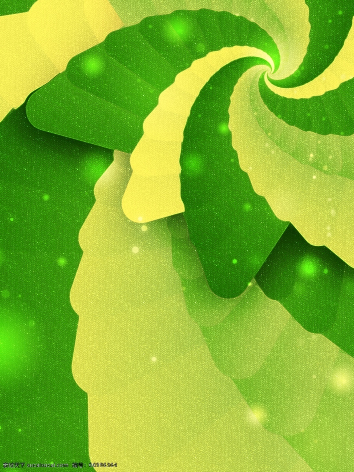 纯 原创 梦幻 复古 旋转 绿色 背景 几何背景 抽象背景 时尚背景 创意背景 绿色背景