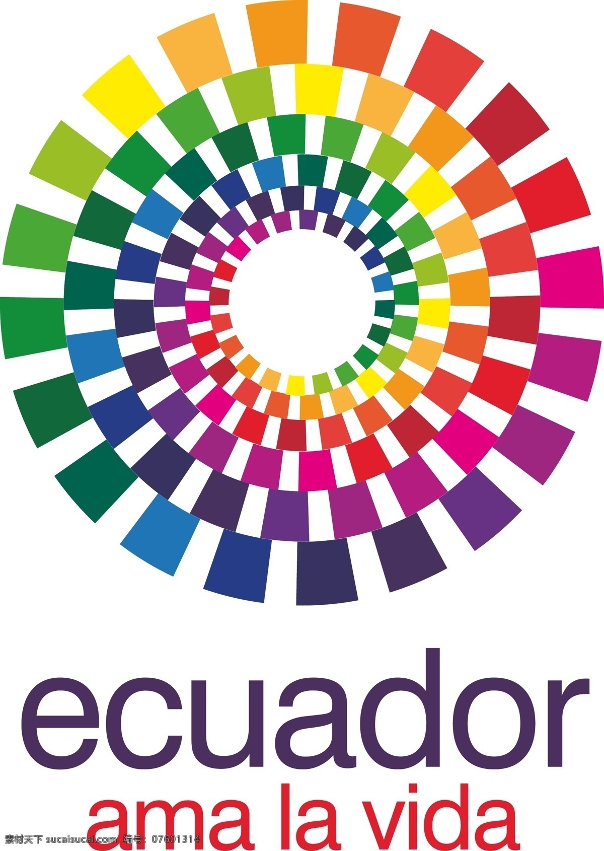 厄瓜多尔 矢量标志下载 免费矢量标识 商标 品牌标识 标识 矢量 免费 品牌 公司 白色
