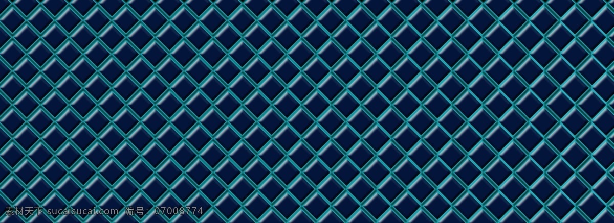 3d 正方形 电子 科技 背景 电子科技 蓝色 banner