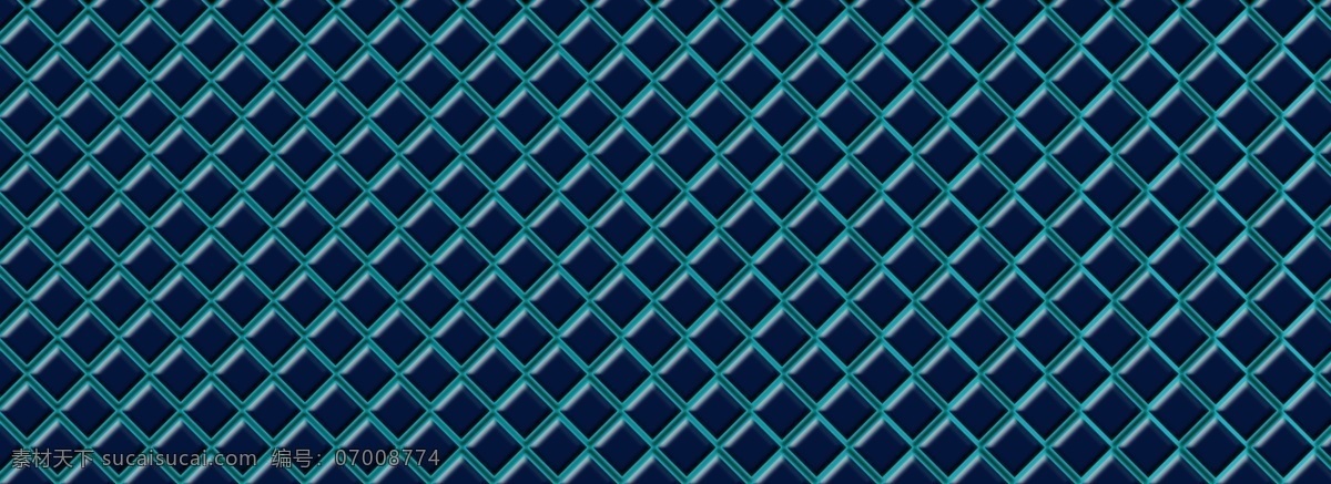 3d 正方形 电子 科技 背景 电子科技 蓝色 banner