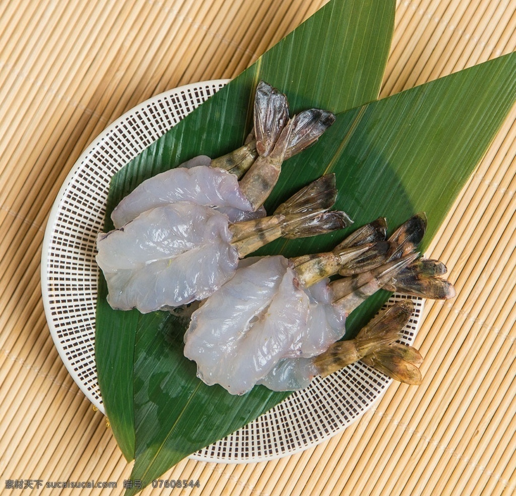 虎虾刺身 虾 食品 新鲜 贝类 点心 刺身 海鲜刺身 虾刺身 日式刺身 日本料理 虎虾 美食照片 餐饮美食 传统美食
