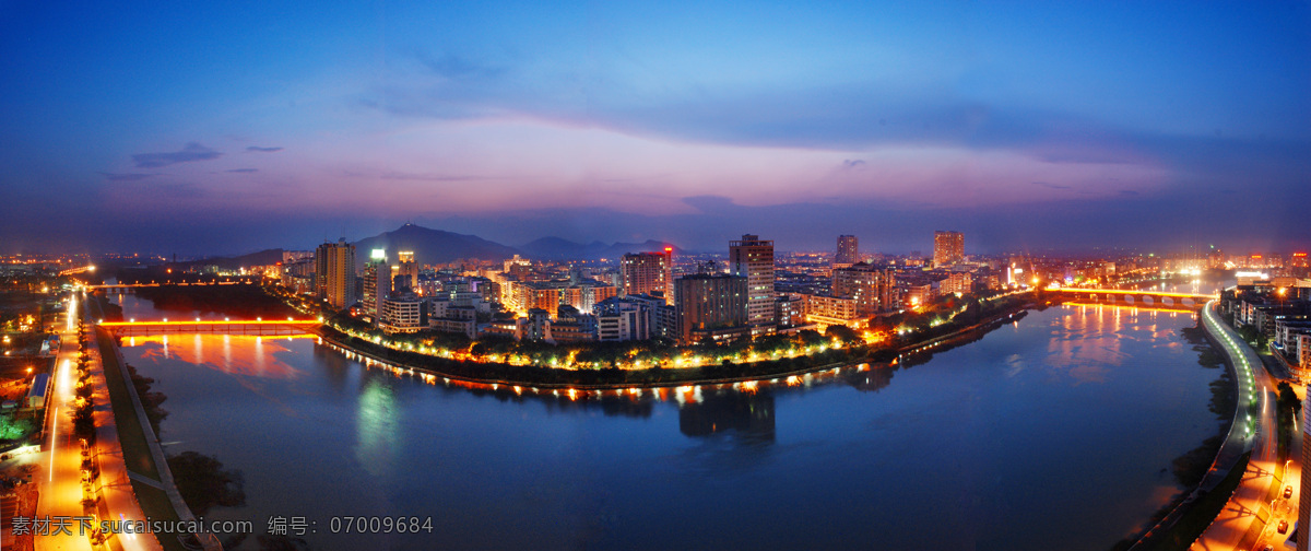 从化市璀璨夜 从化市流溪河 流溪河夜景 从化市夜景 从化风光 从化夜景 璀璨从化 夜色 流溪河 夜空 建筑景观 自然景观